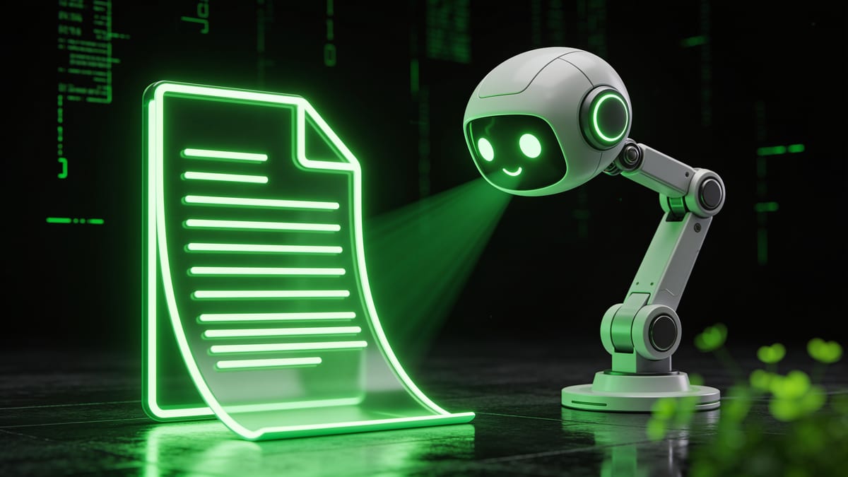 llms.txt — why your site needs one and how to build it