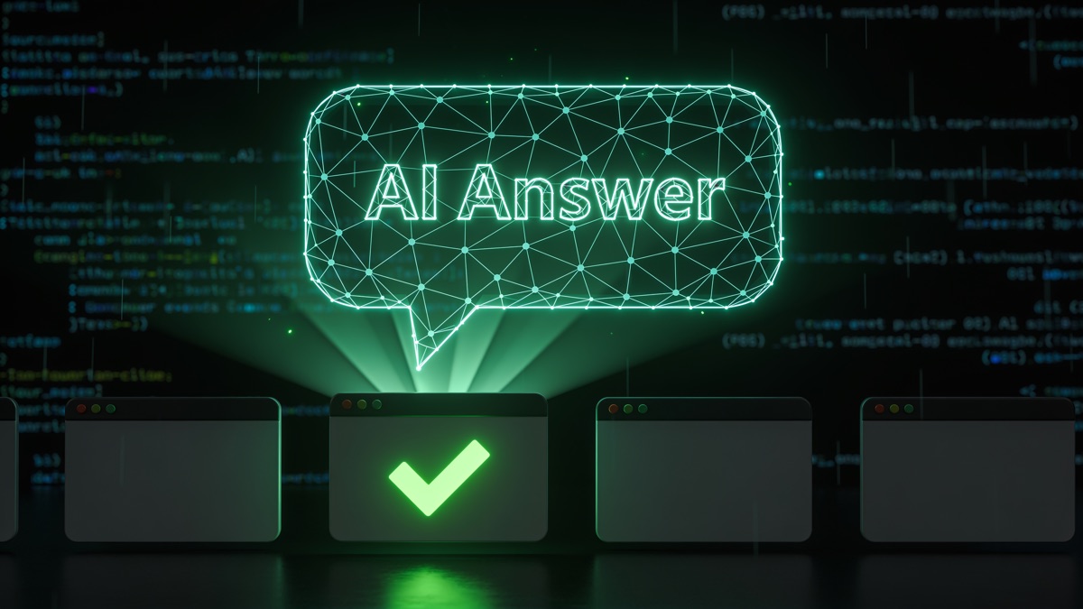 AI-search audit (GEO)