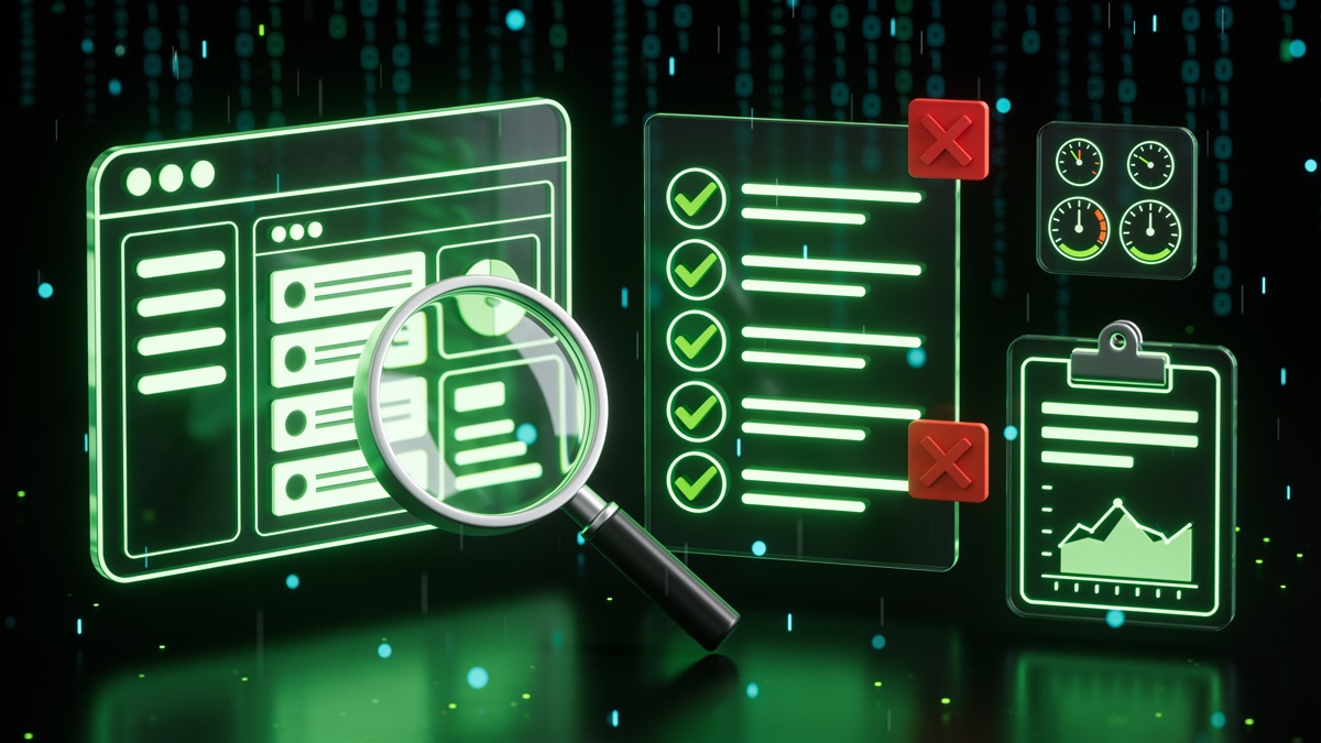 Full SEO audit
