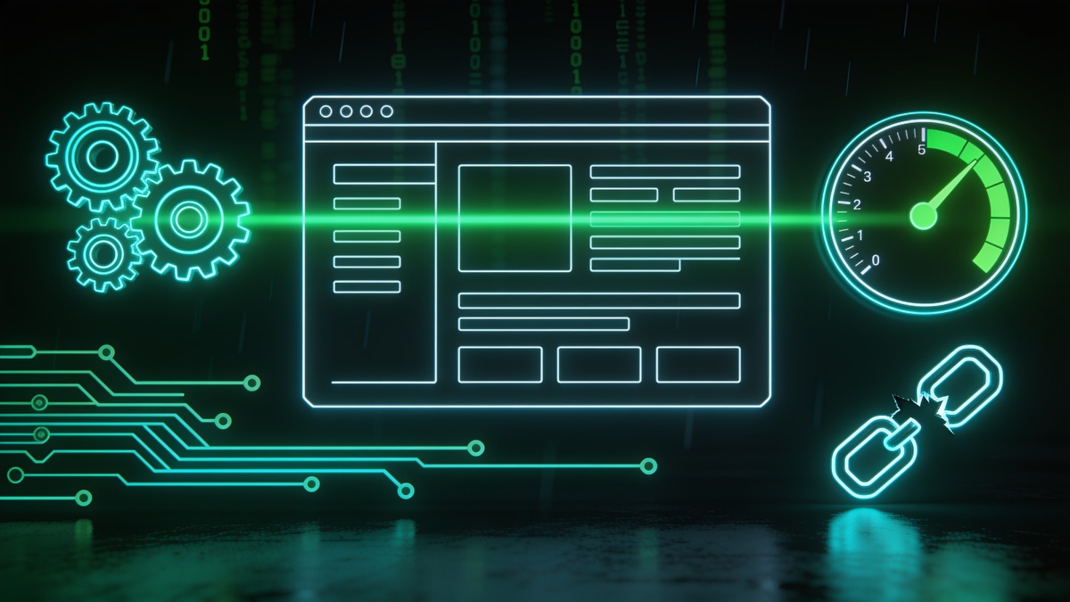 Technical audit + CWV